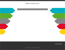 Tablet Screenshot of diariocatolico.info